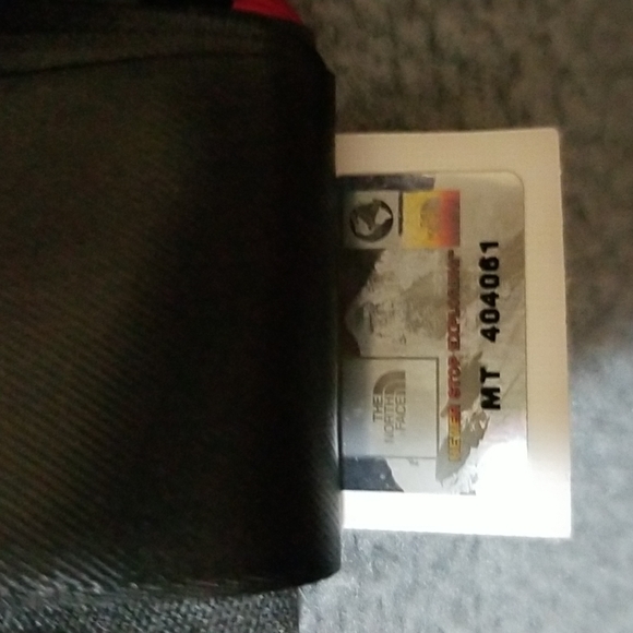 The North Face Nordic Style Quarter Zip Fleece Size Large - Picture 5 of 10